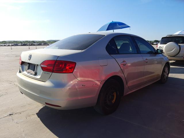 Photo 3 VIN: 3VWDX7AJ9BM321559 - VOLKSWAGEN JETTA SE 