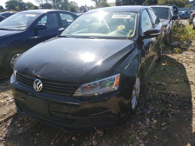 Photo 1 VIN: 3VWDX7AJ9BM322369 - VOLKSWAGEN JETTA SE 