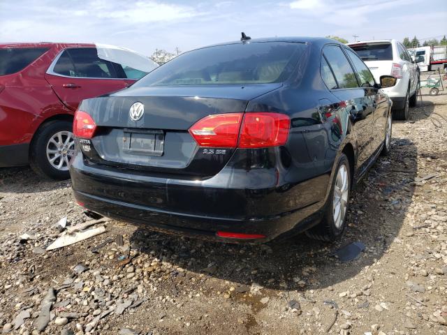 Photo 3 VIN: 3VWDX7AJ9BM322369 - VOLKSWAGEN JETTA SE 