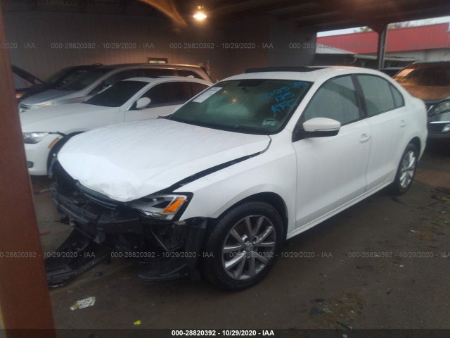 Photo 1 VIN: 3VWDX7AJ9BM323683 - VOLKSWAGEN JETTA SEDAN 