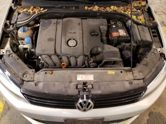 Photo 10 VIN: 3VWDX7AJ9BM329080 - VOLKSWAGEN JETTA 