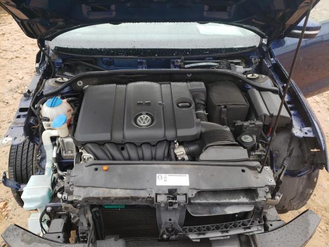 Photo 10 VIN: 3VWDX7AJ9BM331430 - VOLKSWAGEN JETTA SE 