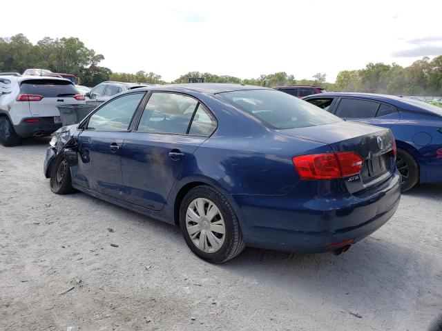 Photo 1 VIN: 3VWDX7AJ9BM338250 - VOLKSWAGEN JETTA SE 