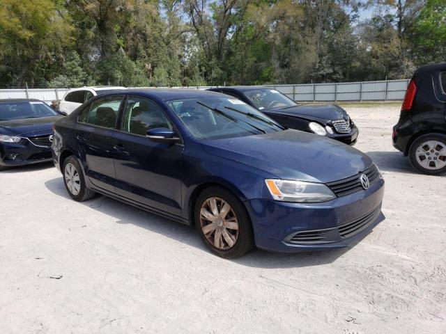 Photo 3 VIN: 3VWDX7AJ9BM338250 - VOLKSWAGEN JETTA SE 