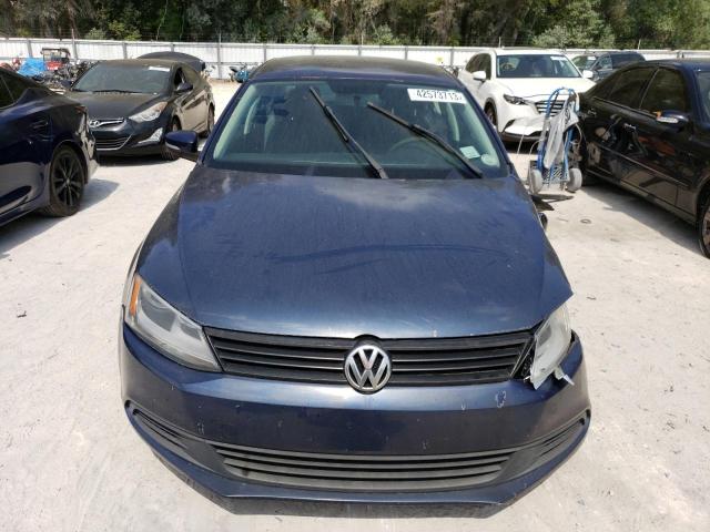 Photo 4 VIN: 3VWDX7AJ9BM338250 - VOLKSWAGEN JETTA SE 