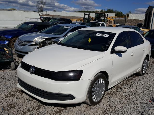 Photo 1 VIN: 3VWDX7AJ9BM339219 - VOLKSWAGEN JETTA SE 