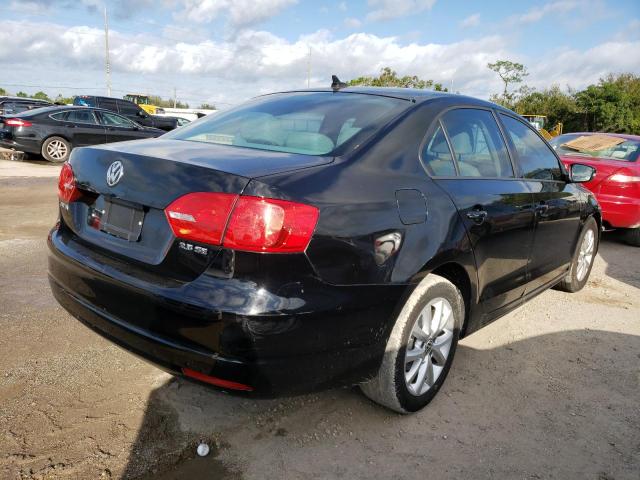 Photo 3 VIN: 3VWDX7AJ9BM342802 - VOLKSWAGEN JETTA SE 