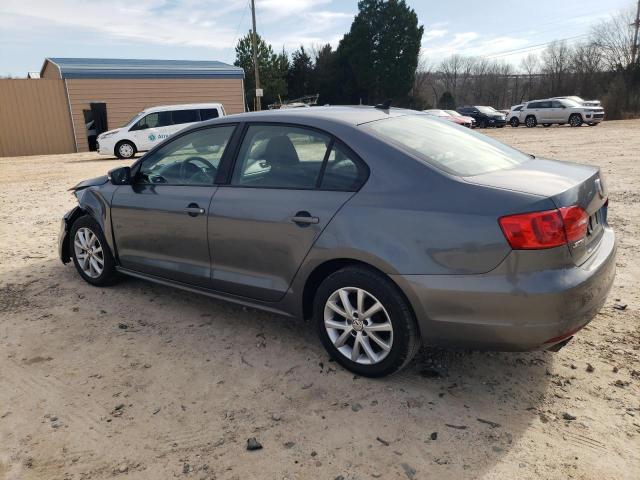 Photo 1 VIN: 3VWDX7AJ9BM345375 - VOLKSWAGEN JETTA SE 