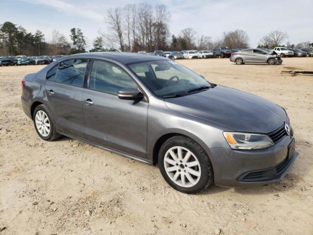 Photo 3 VIN: 3VWDX7AJ9BM345375 - VOLKSWAGEN JETTA SE 