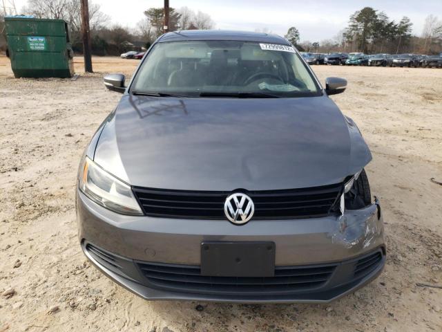 Photo 4 VIN: 3VWDX7AJ9BM345375 - VOLKSWAGEN JETTA SE 