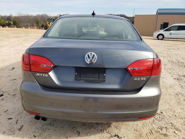 Photo 5 VIN: 3VWDX7AJ9BM345375 - VOLKSWAGEN JETTA SE 