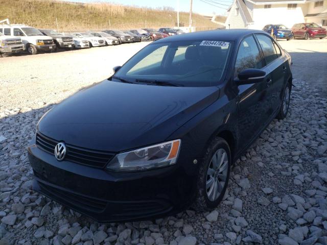 Photo 1 VIN: 3VWDX7AJ9BM354058 - VOLKSWAGEN JETTA SE 