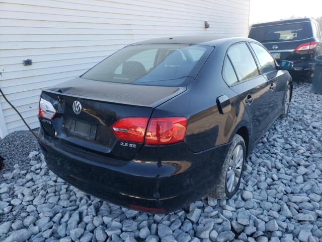 Photo 3 VIN: 3VWDX7AJ9BM354058 - VOLKSWAGEN JETTA SE 