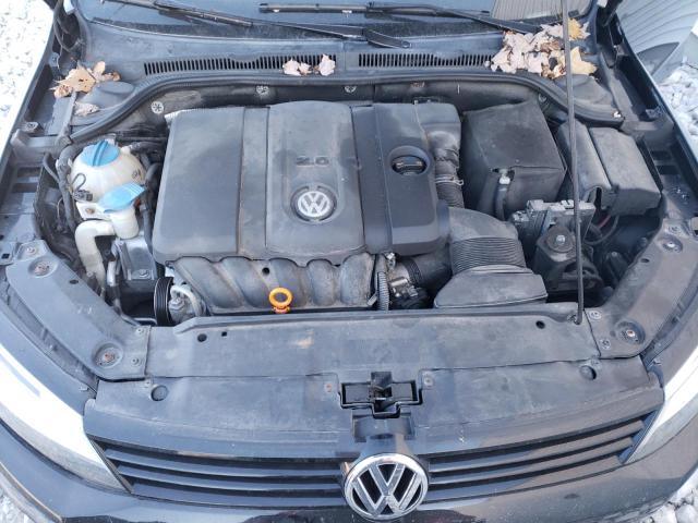 Photo 6 VIN: 3VWDX7AJ9BM354058 - VOLKSWAGEN JETTA SE 