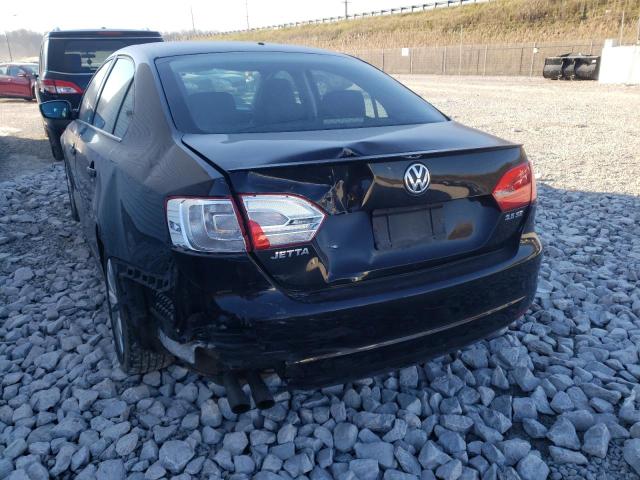 Photo 8 VIN: 3VWDX7AJ9BM354058 - VOLKSWAGEN JETTA SE 