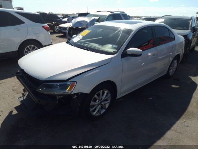 Photo 1 VIN: 3VWDX7AJ9BM363424 - VOLKSWAGEN JETTA SEDAN 