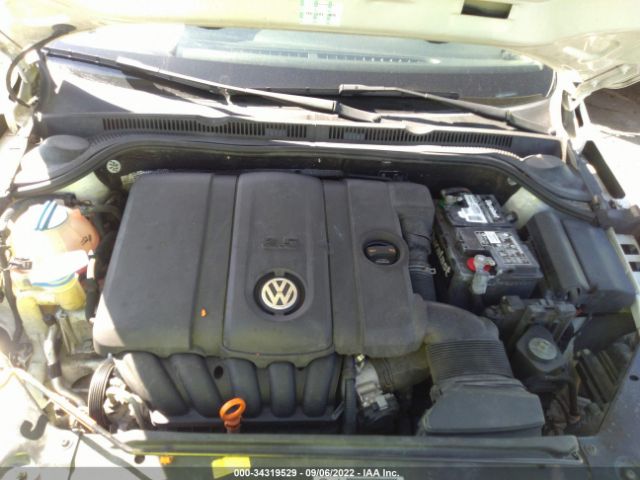 Photo 9 VIN: 3VWDX7AJ9BM363424 - VOLKSWAGEN JETTA SEDAN 