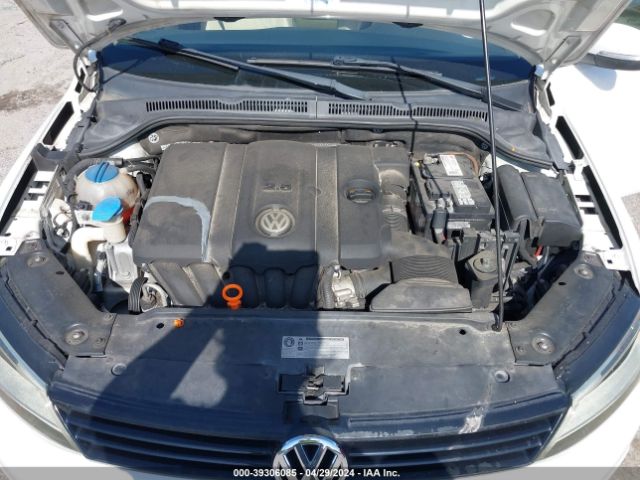 Photo 9 VIN: 3VWDX7AJ9BM368865 - VOLKSWAGEN JETTA 