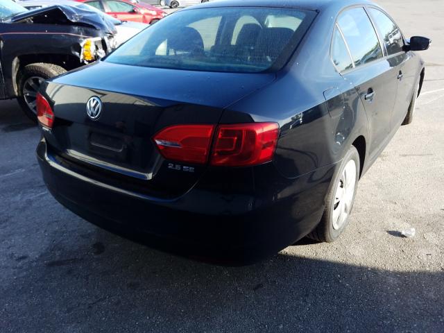 Photo 3 VIN: 3VWDX7AJ9BM369580 - VOLKSWAGEN JETTA SE 