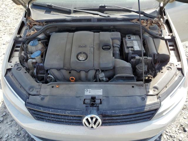 Photo 10 VIN: 3VWDX7AJ9BM378408 - VOLKSWAGEN JETTA 