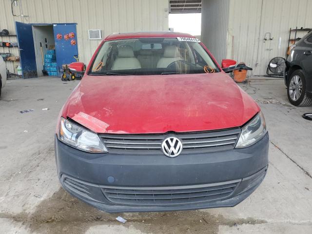 Photo 4 VIN: 3VWDX7AJ9BM379557 - VOLKSWAGEN JETTA 