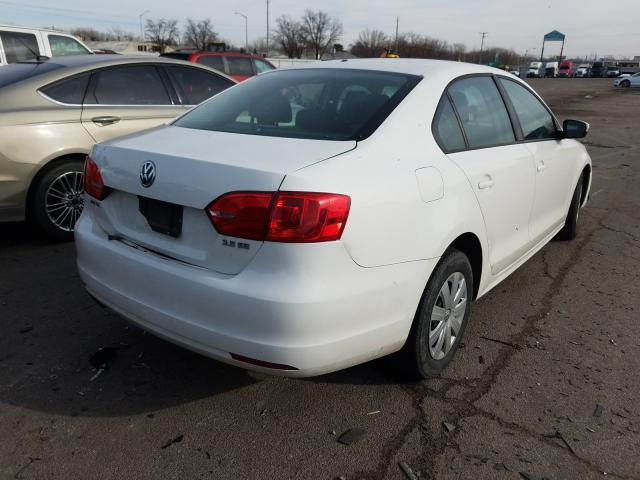 Photo 3 VIN: 3VWDX7AJ9CM066901 - VOLKSWAGEN JETTA SE 