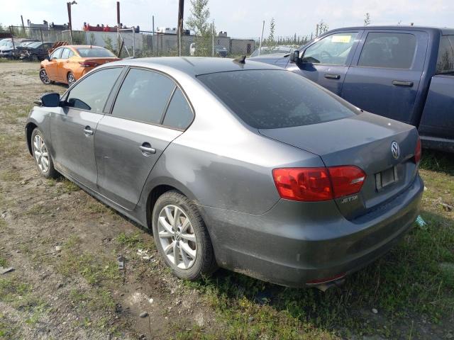 Photo 1 VIN: 3VWDX7AJ9CM069619 - VOLKSWAGEN JETTA SE 