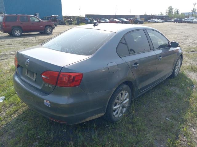 Photo 2 VIN: 3VWDX7AJ9CM069619 - VOLKSWAGEN JETTA SE 