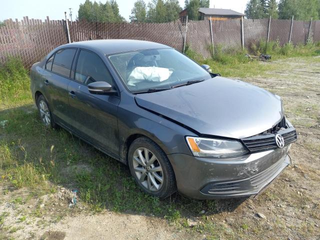 Photo 3 VIN: 3VWDX7AJ9CM069619 - VOLKSWAGEN JETTA SE 