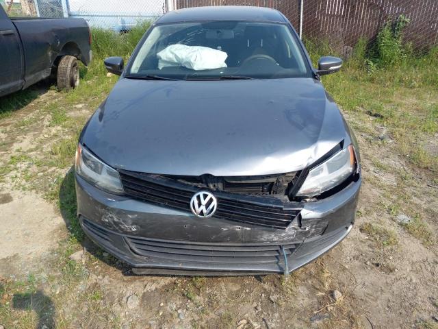 Photo 4 VIN: 3VWDX7AJ9CM069619 - VOLKSWAGEN JETTA SE 