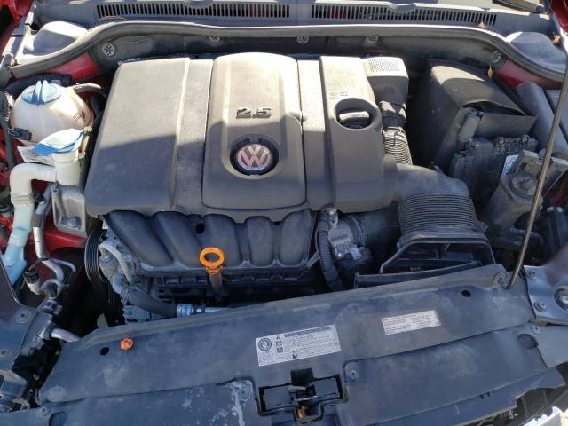 Photo 6 VIN: 3VWDX7AJ9CM114932 - VOLKSWAGEN JETTA SE 