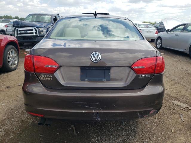 Photo 5 VIN: 3VWDX7AJ9CM132332 - VOLKSWAGEN JETTA SE 