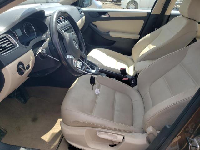 Photo 6 VIN: 3VWDX7AJ9CM132332 - VOLKSWAGEN JETTA SE 