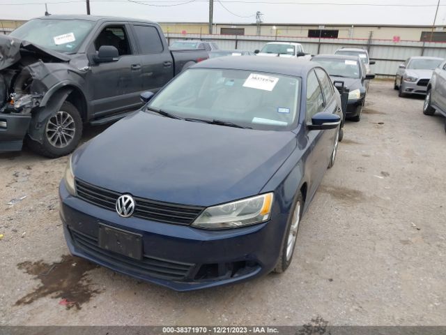 Photo 1 VIN: 3VWDX7AJ9CM300275 - VOLKSWAGEN JETTA 