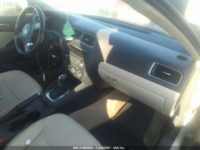 Photo 4 VIN: 3VWDX7AJ9CM302415 - VOLKSWAGEN JETTA SEDAN 