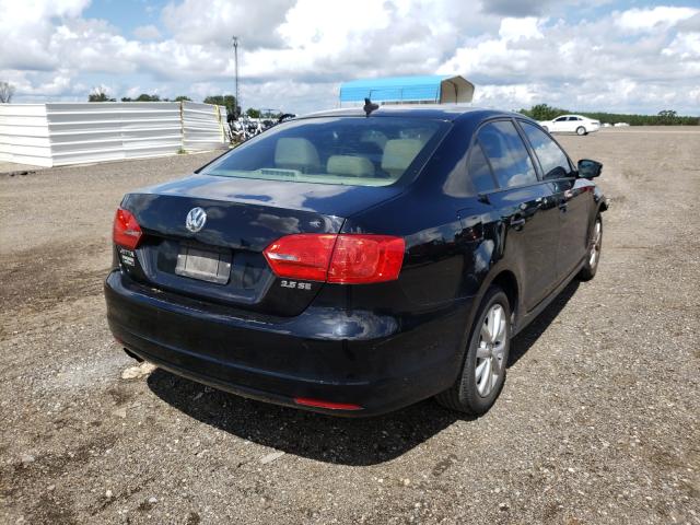 Photo 3 VIN: 3VWDX7AJ9CM324608 - VOLKSWAGEN JETTA SE 