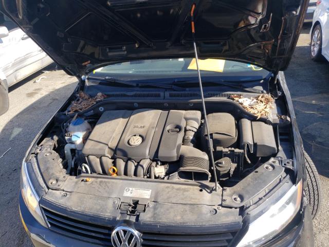 Photo 6 VIN: 3VWDX7AJ9CM324799 - VOLKSWAGEN JETTA SE 