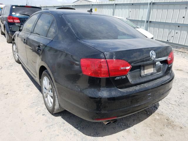 Photo 2 VIN: 3VWDX7AJ9CM351890 - VOLKSWAGEN JETTA SE 