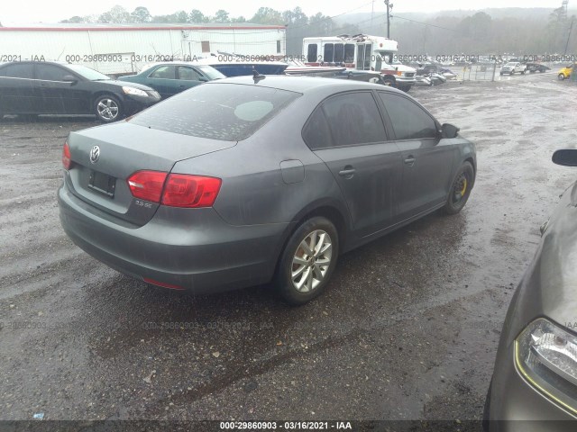 Photo 3 VIN: 3VWDX7AJ9CM355194 - VOLKSWAGEN JETTA SEDAN 