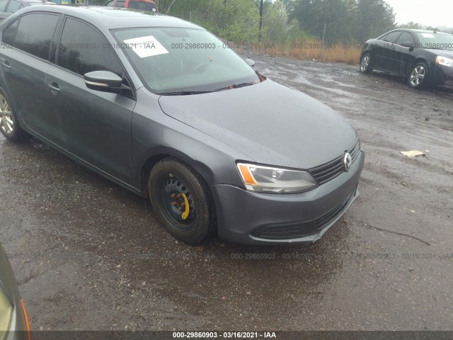 Photo 5 VIN: 3VWDX7AJ9CM355194 - VOLKSWAGEN JETTA SEDAN 