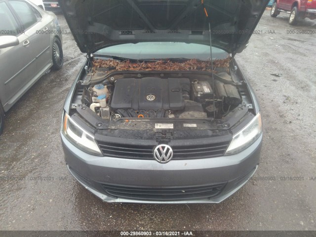 Photo 9 VIN: 3VWDX7AJ9CM355194 - VOLKSWAGEN JETTA SEDAN 