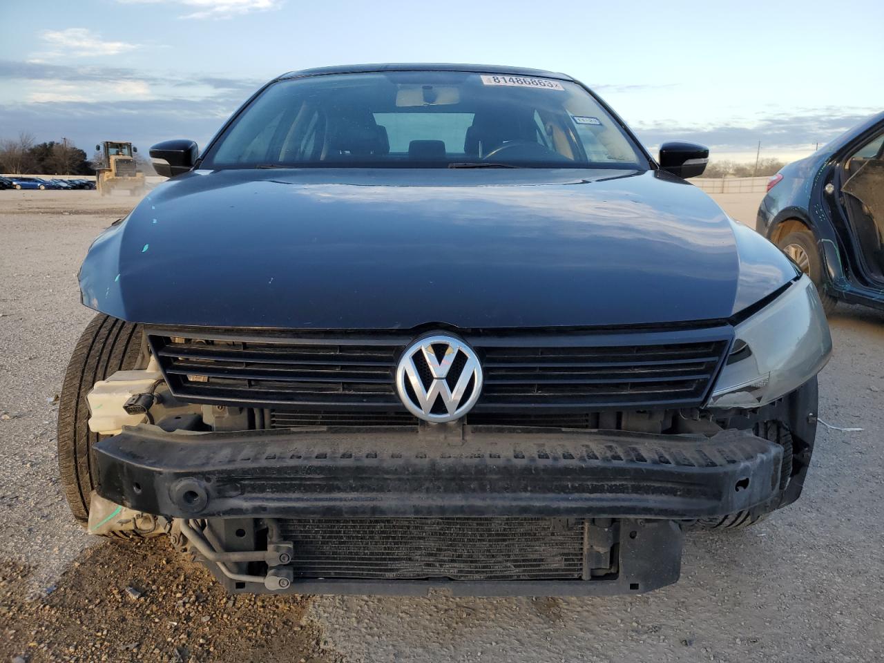 Photo 4 VIN: 3VWDX7AJ9CM356426 - VOLKSWAGEN JETTA 