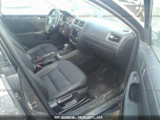 Photo 4 VIN: 3VWDX7AJ9CM384324 - VOLKSWAGEN JETTA SEDAN 