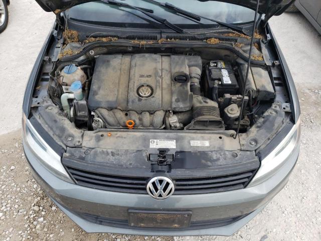 Photo 10 VIN: 3VWDX7AJ9CM390348 - VOLKSWAGEN JETTA 