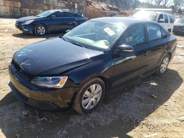 Photo 1 VIN: 3VWDX7AJ9CM400098 - VOLKSWAGEN JETTA SE 