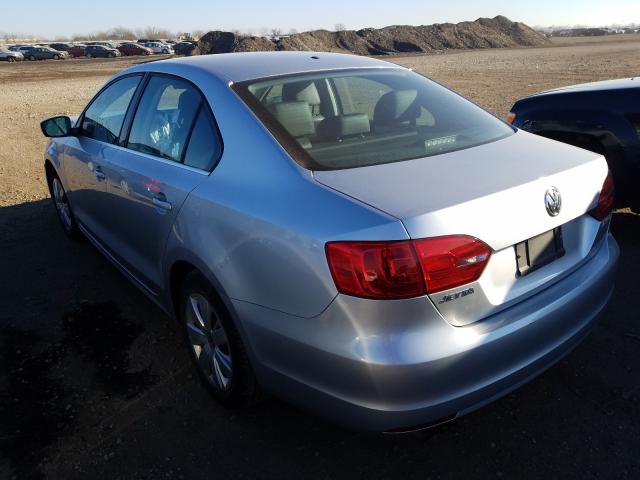 Photo 2 VIN: 3VWDX7AJ9DM201442 - VOLKSWAGEN JETTA SE 