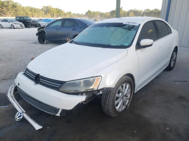 Photo 1 VIN: 3VWDX7AJ9DM210626 - VOLKSWAGEN JETTA SE 