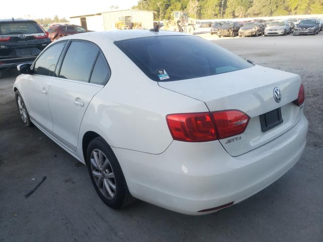 Photo 2 VIN: 3VWDX7AJ9DM210626 - VOLKSWAGEN JETTA SE 