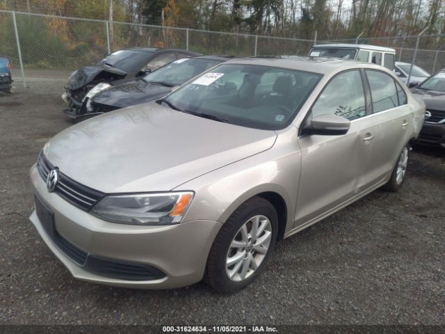 Photo 1 VIN: 3VWDX7AJ9DM253587 - VOLKSWAGEN JETTA SEDAN 