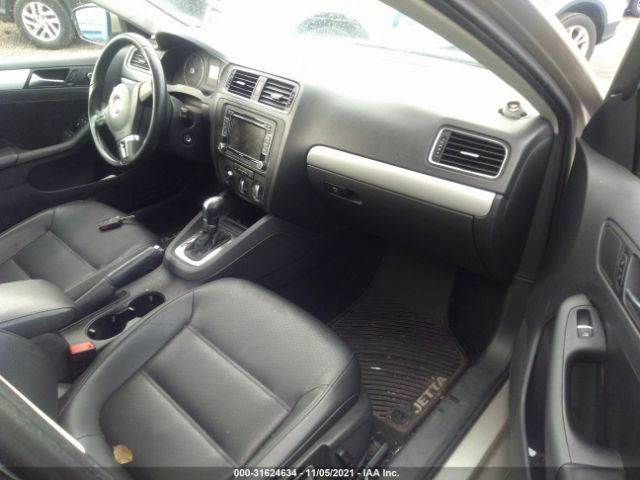 Photo 4 VIN: 3VWDX7AJ9DM253587 - VOLKSWAGEN JETTA SEDAN 